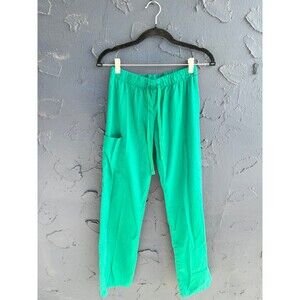 emerald scrub pant